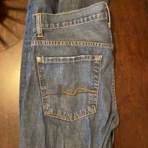7 for all man kind jeans